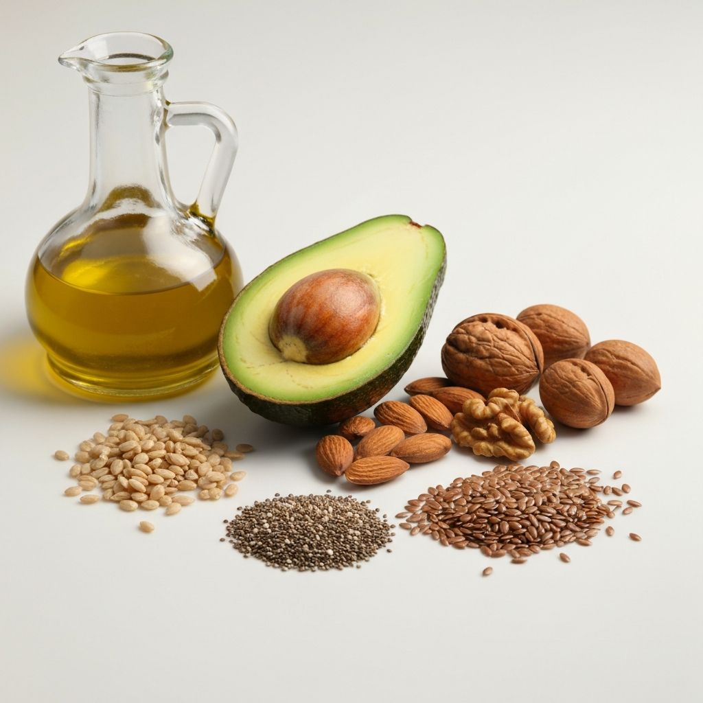 Egészséges zsírok